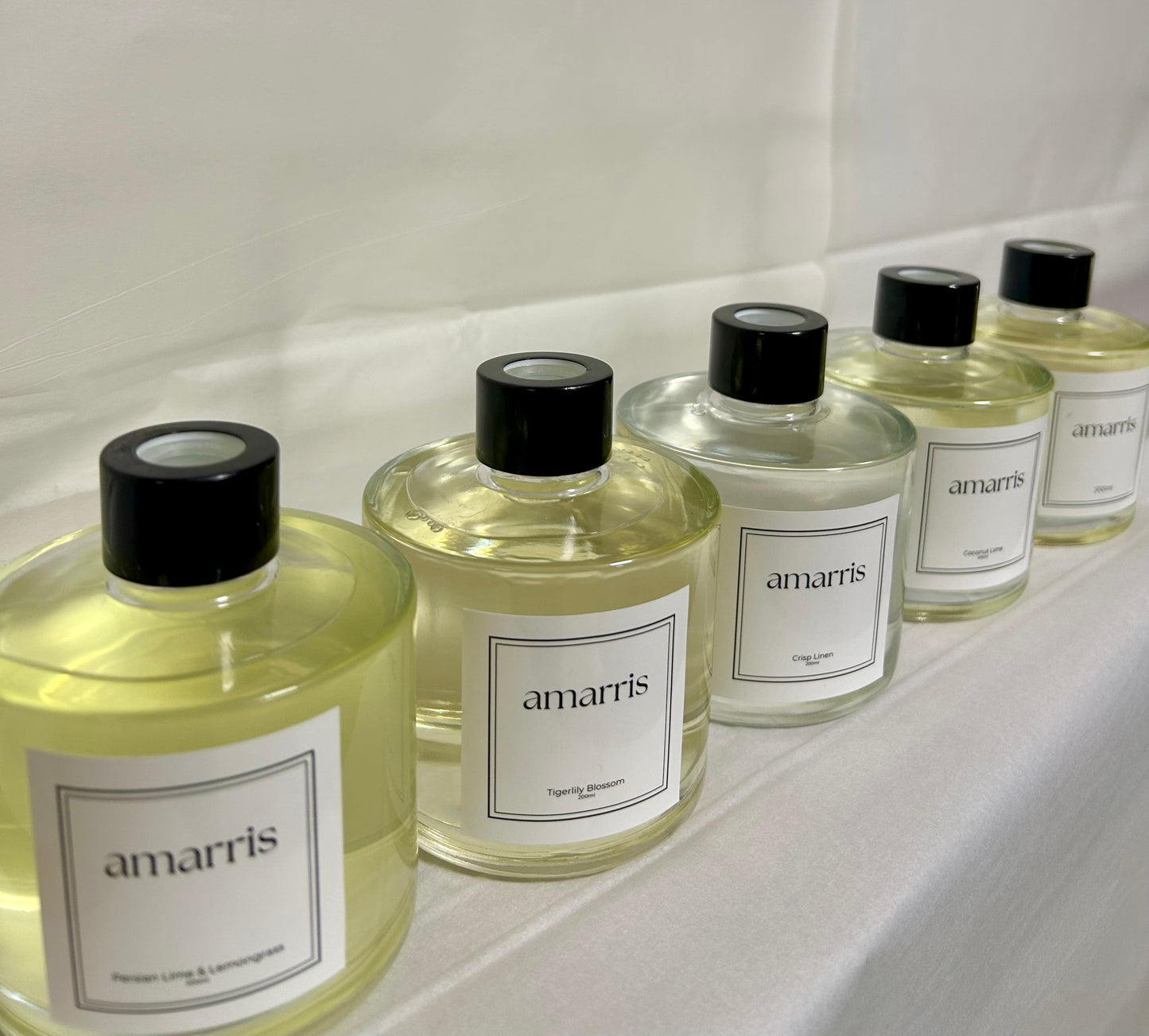 The AMARRIS diffuser