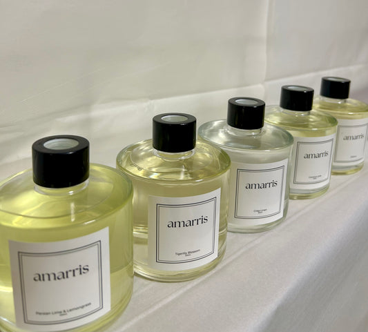 The AMARRIS diffuser